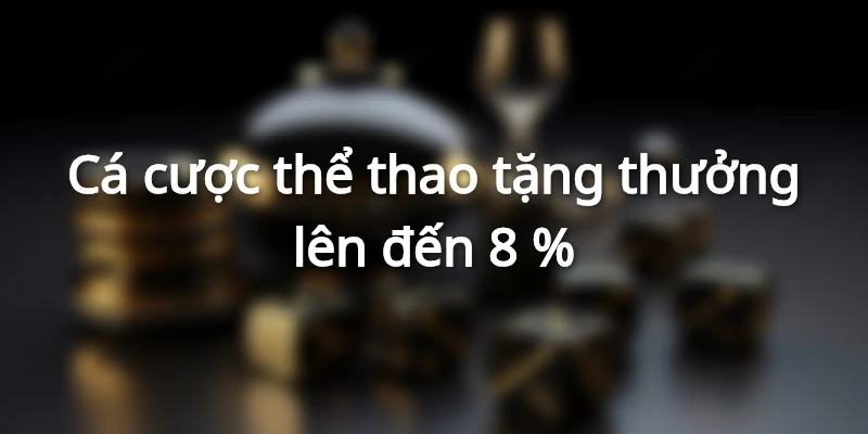 Những sự kiện khuyến mãi thể thao tại 789bet