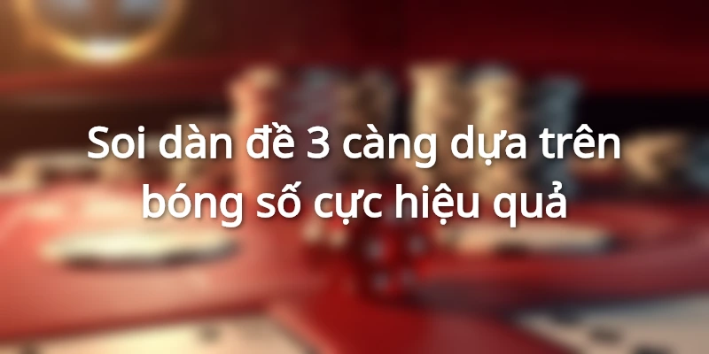 Những lợi ích mà phương pháp tạo dàn đề 3 càng mang đến