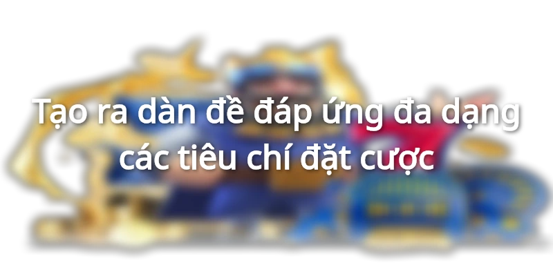 Cập nhật ưu nhược điểm mà dàn 36 số mang đến cho anh em