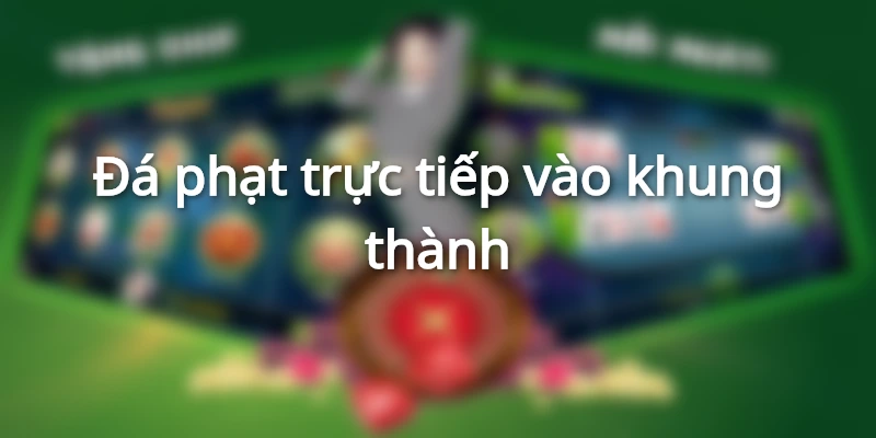 Cách thức thực hiện đá phạt góc