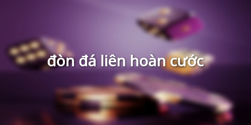 đòn đá liên hoàn cước