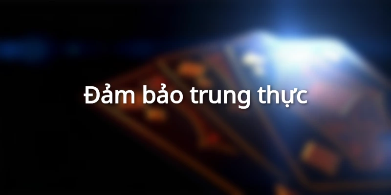 Hệ thống đảm bảo tính trung thực cao