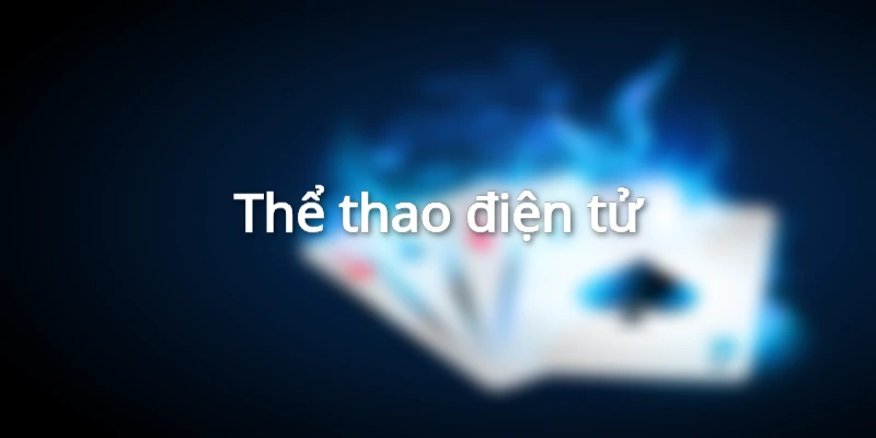 Thể thao điện tử