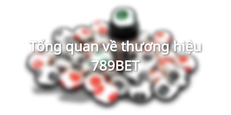 Tổng quan về thương hiệu 789BET